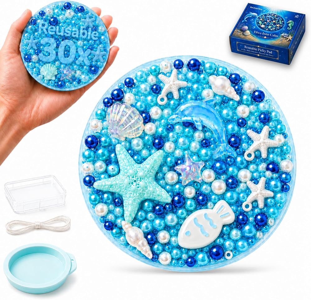 Under the Sea Picky Pad
