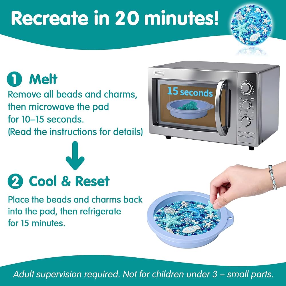 Under the Sea Picky Pad