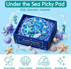 Under the Sea Picky Pad