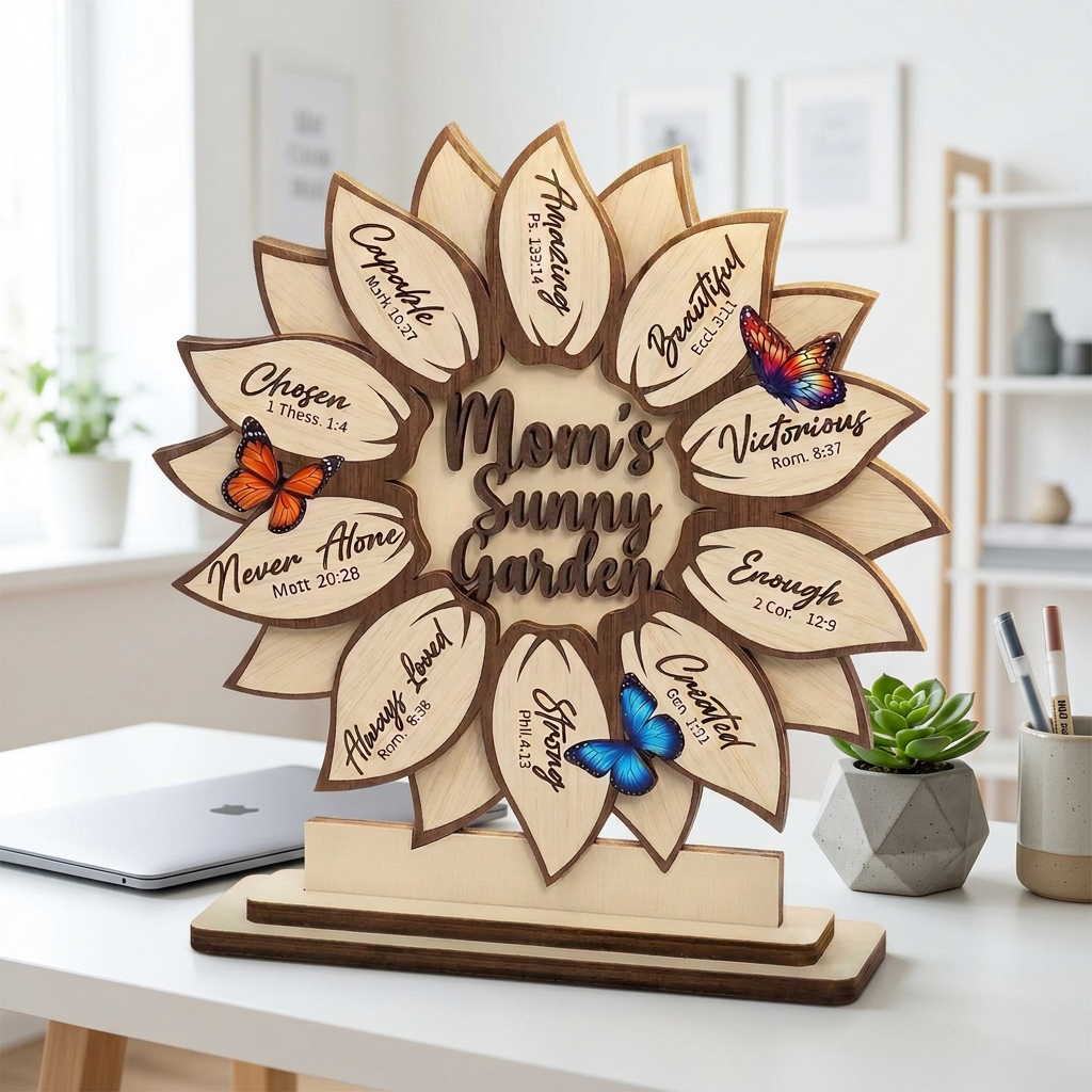 Christian Sunflower Gifts for Women