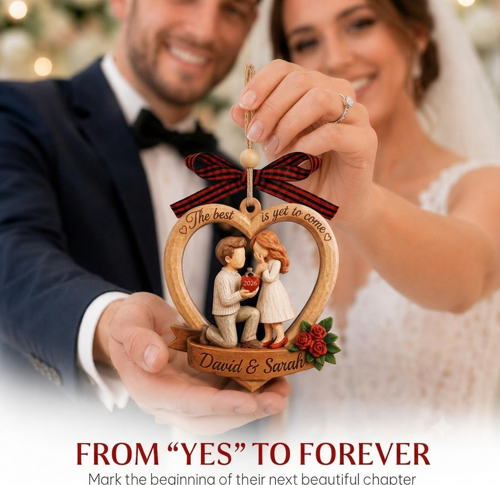 Engagement Gifts for Couples
