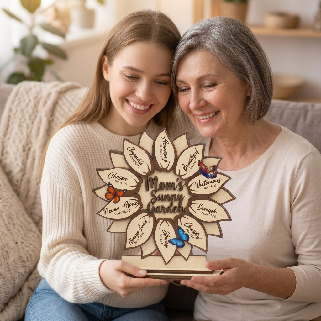 Christian Sunflower Gifts for Women