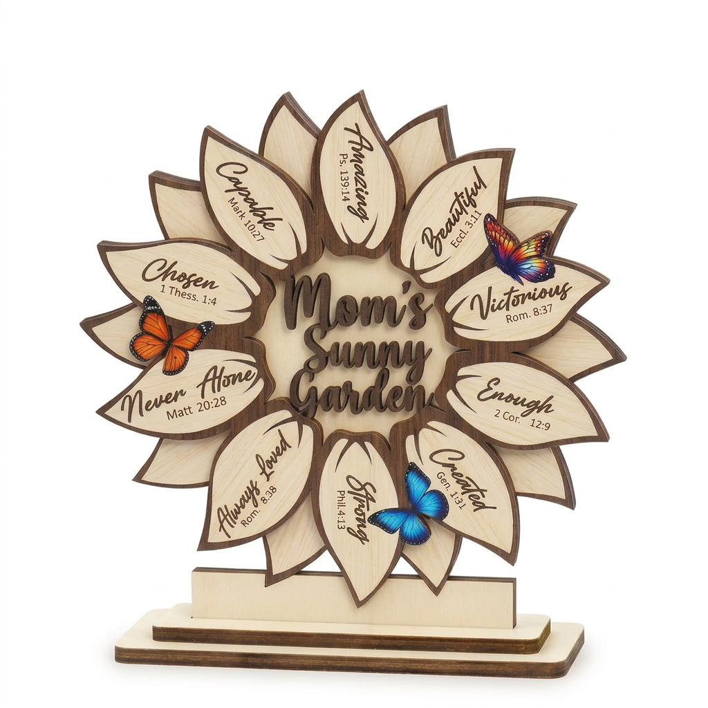 Christian Sunflower Gifts for Women