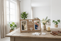 Then & Now Anniversary Wedding Gifts for Couples