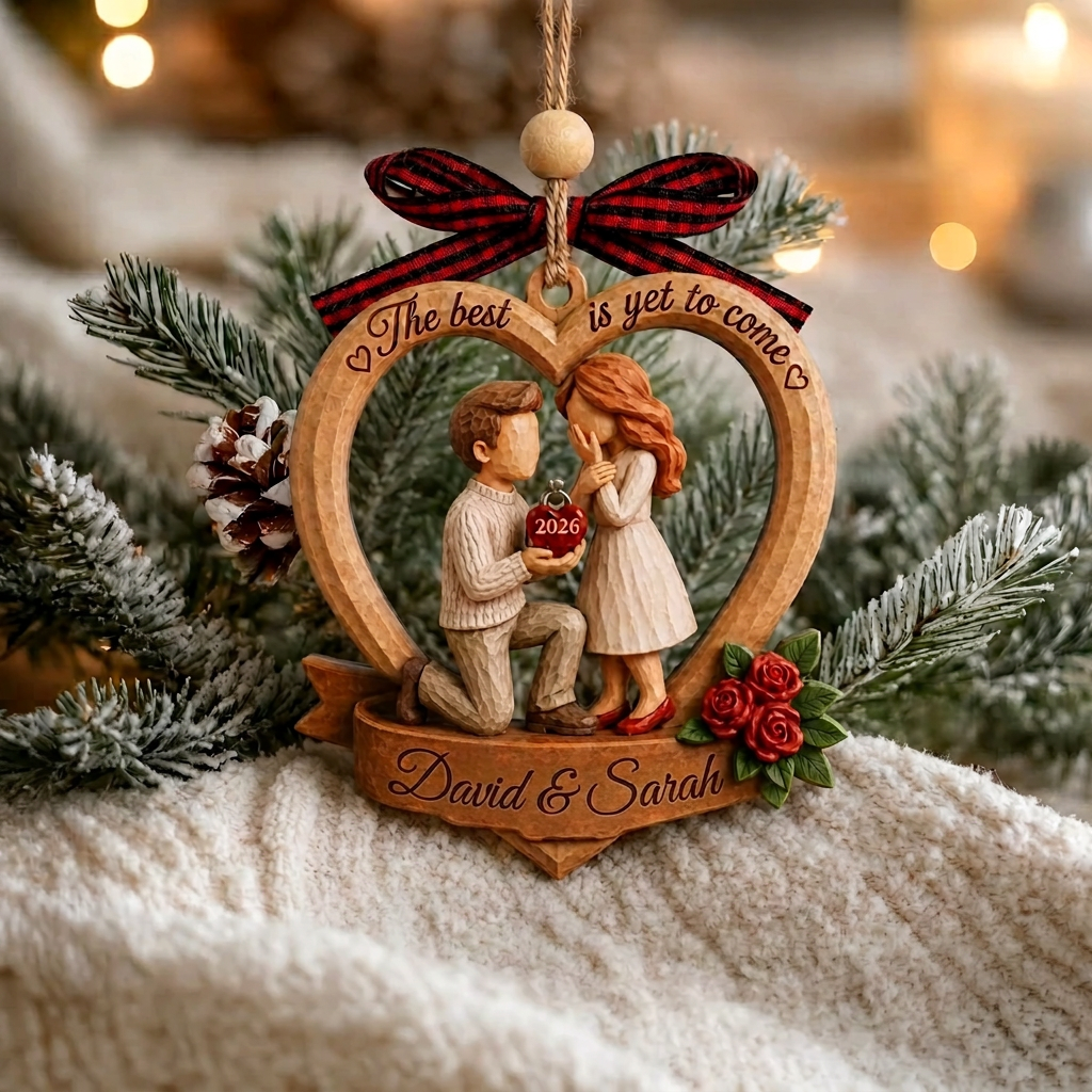 Engagement Gifts for Couples