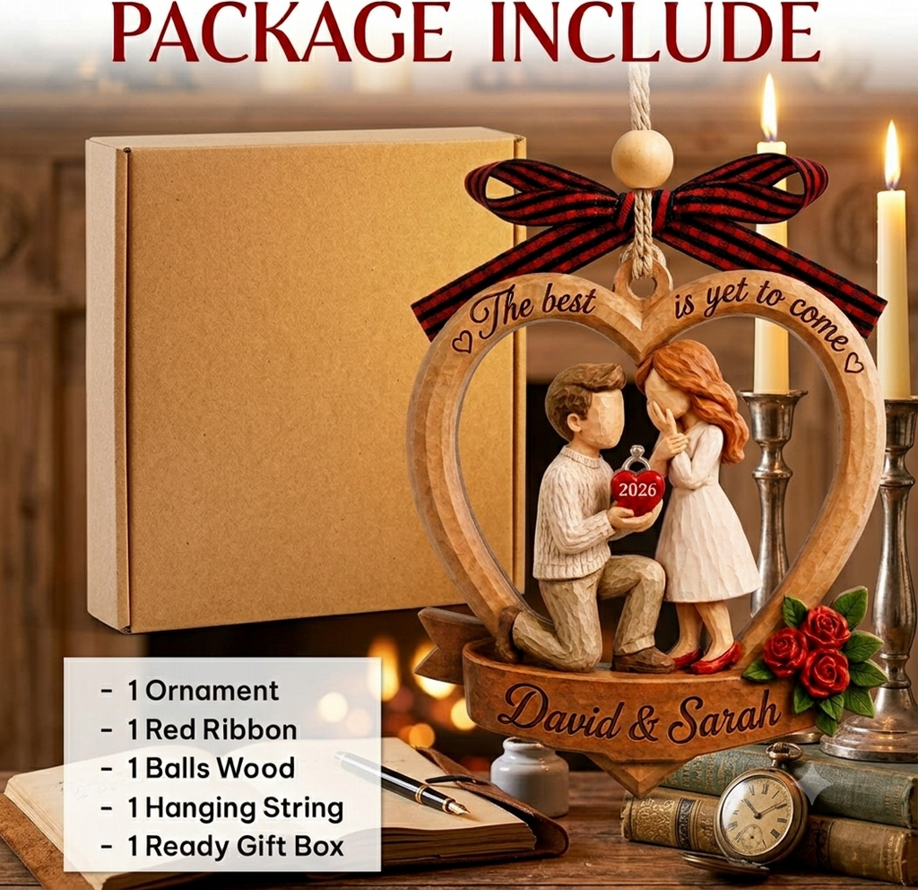 Engagement Gifts for Couples