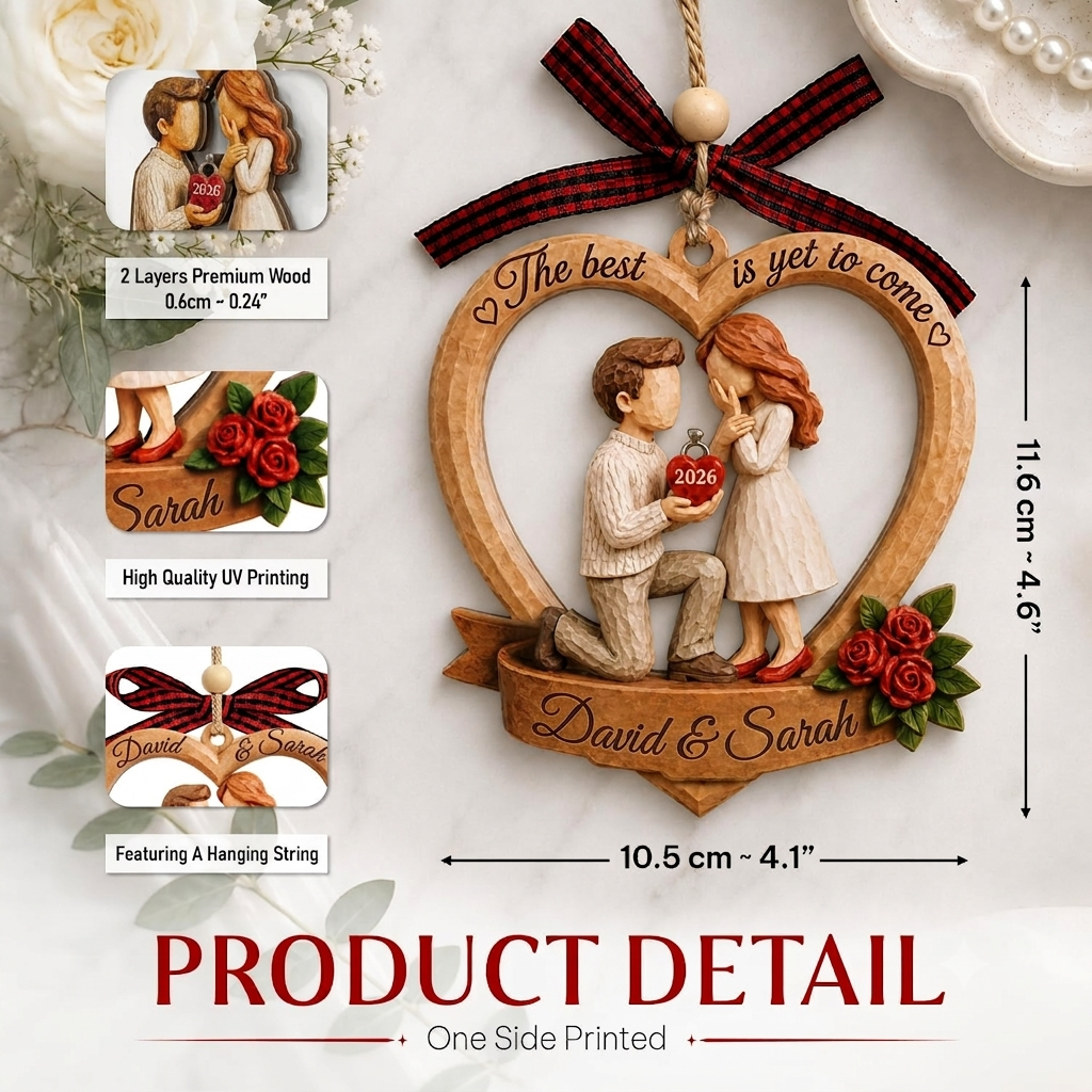 Engagement Gifts for Couples