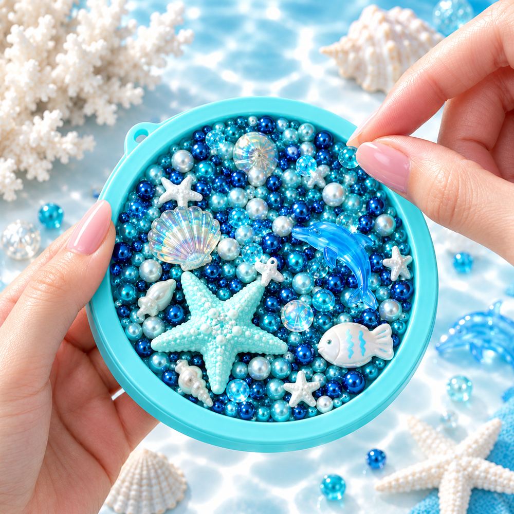 Under the Sea Picky Pad