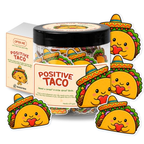 Positive Jar – 60 Affirmation Cards