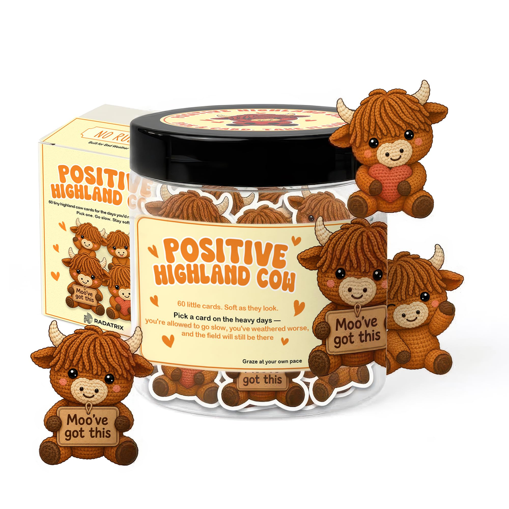 Positive Jar – 60 Affirmation Cards