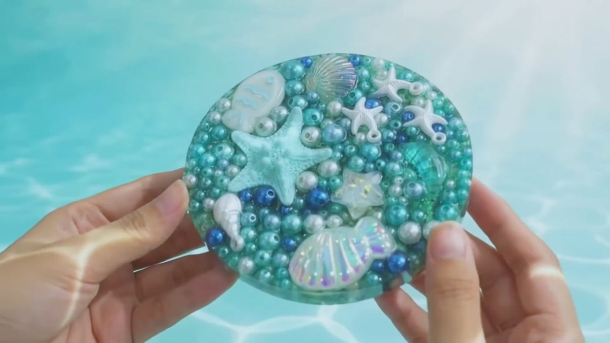 Under the Sea Picky Pad