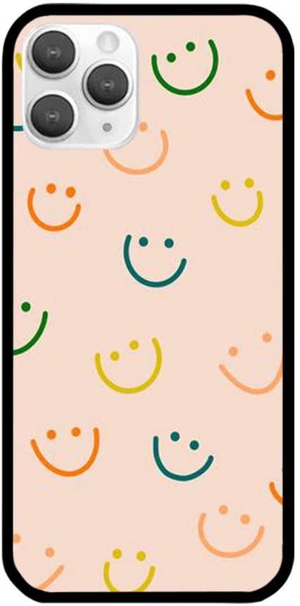 Face IPhone 12 Phone Case Smile Samsung Galaxy Gifts Present Happy