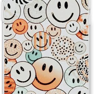 Smiley Face IPhone Cases 12 Vsco Aesthetic Phone Case Happy