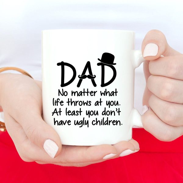 Dad Joke Mug Fathers Day Gifts For Him