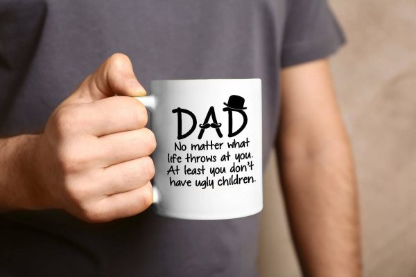 Dad Joke Mug Fathers Day Gifts For Him