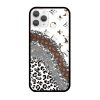 Flowery Pattern Phone Case Skull With Mandala For IPhone 12 Pro 11 IPhone7 8 SE Xs Xr X