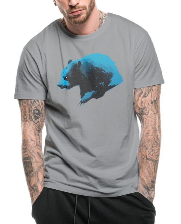 100% Cotton Solid Graphic Tee — Weekend Ready