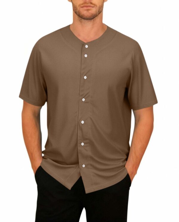 Lightweight Loose Beach Shirt — Comfortably Confident