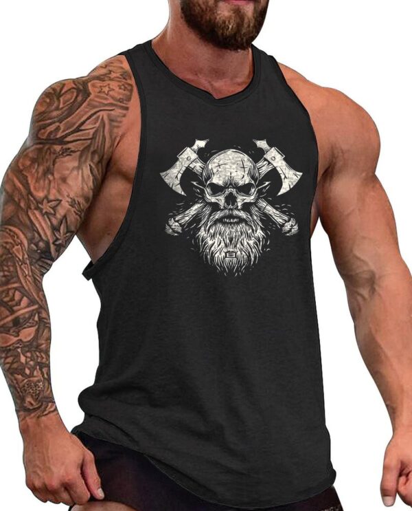 Quick-Dry Muscle Tank — Refined Athleticism