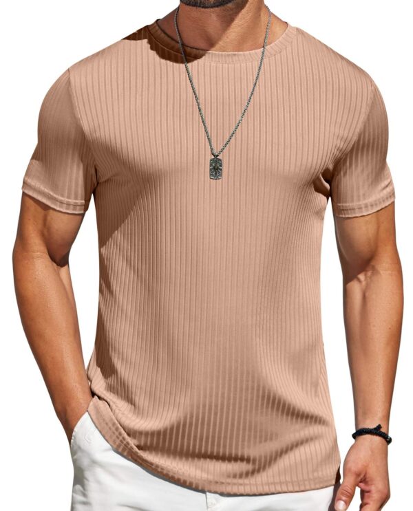 Cooling Stretch Crewneck — Everyday Precision