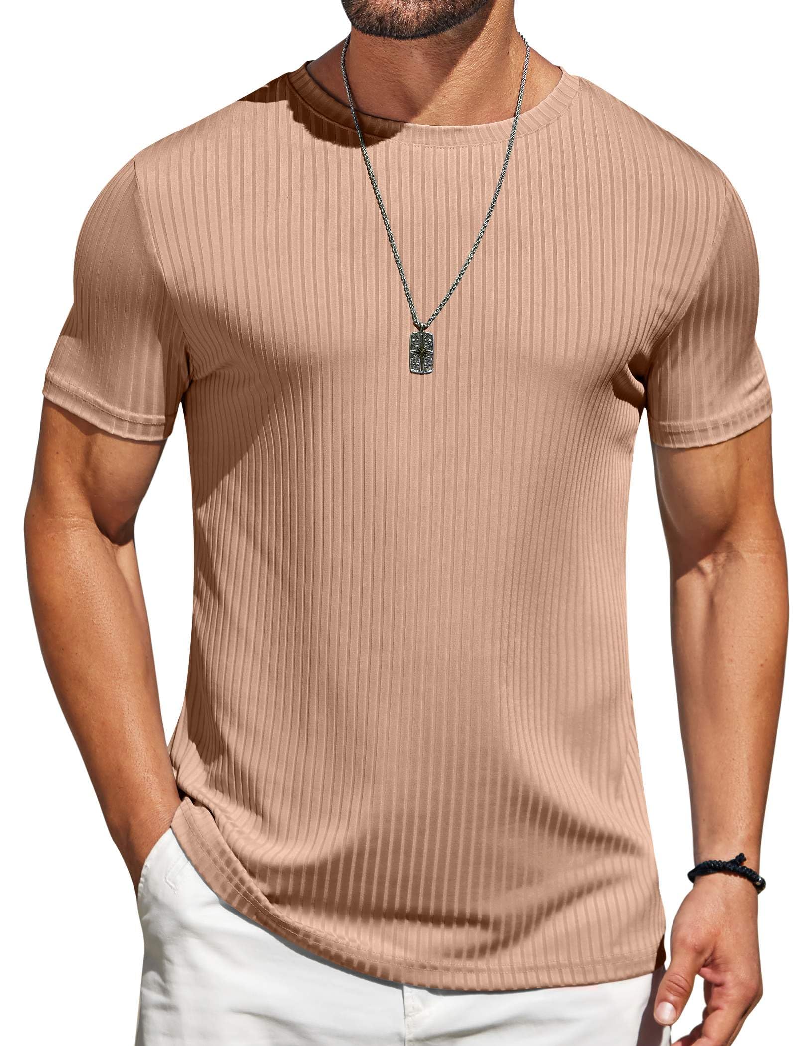 Cooling Stretch Crewneck — Everyday Precision Cooling Stretch Crewneck — Everyday Precision