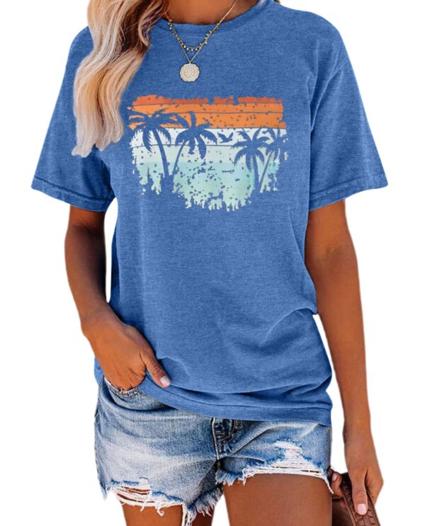 L.A. Graphic Tee — West Coast Edit